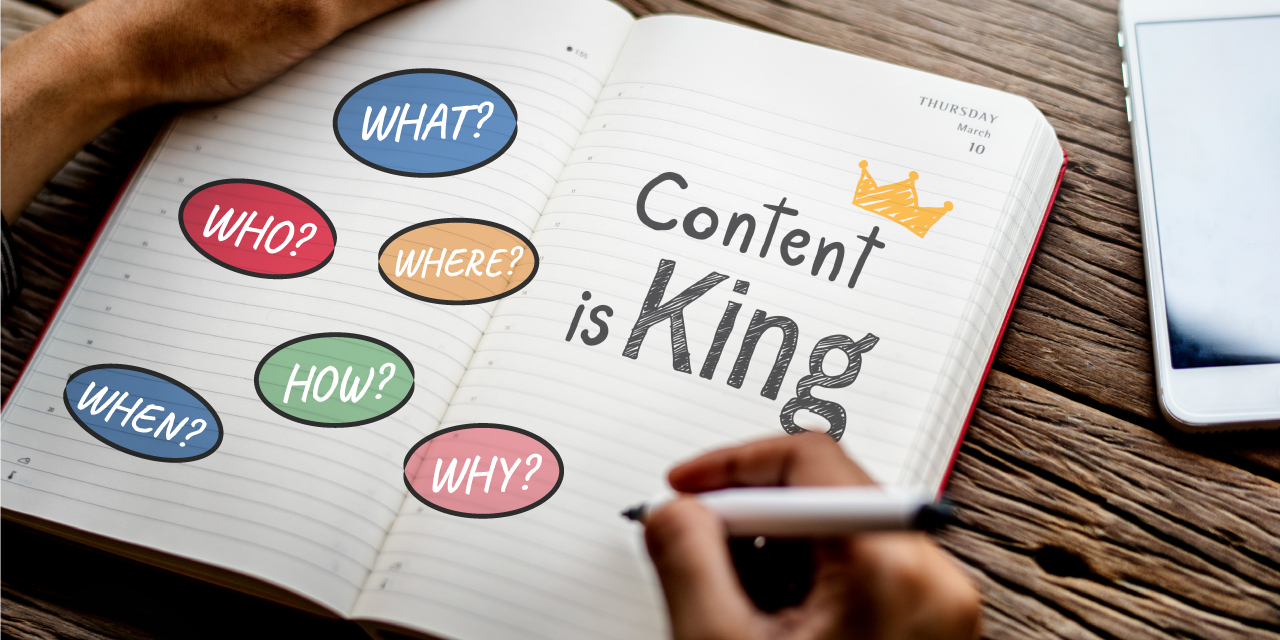 content-is-king