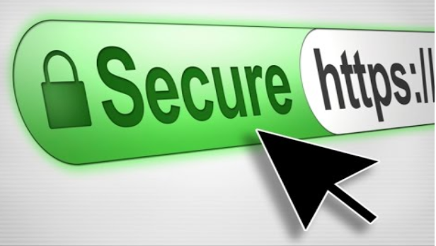 SSL secure certification