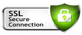 SSL secure certification