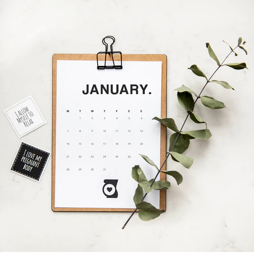 Make use of social media content calendars