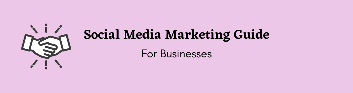 social media marketing