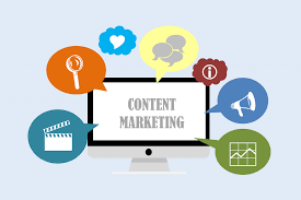 What is Marketing Content