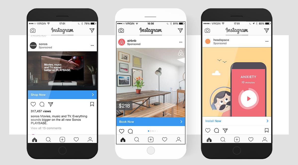 The 7 Best Instagram Ads That You Can Learn For Your Businesses
