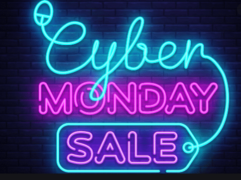 Cyber Monday marketing idea