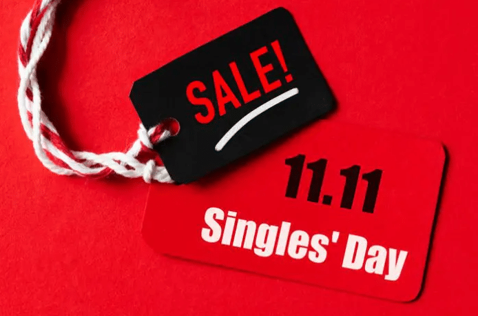 Single Days Marketing Idea