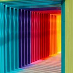 Colors Hallway