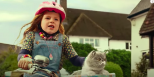 TV Ad | #SingItKitty (cat commercial)