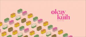 okay kuih visual arts (food delivery now available!). Okay Kuih is a premium Malaysian food business