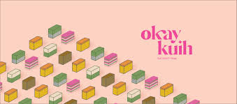 okay kuih visual arts (food delivery now available!)