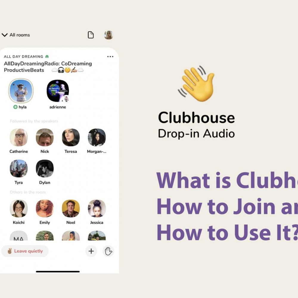 what is clubhouse