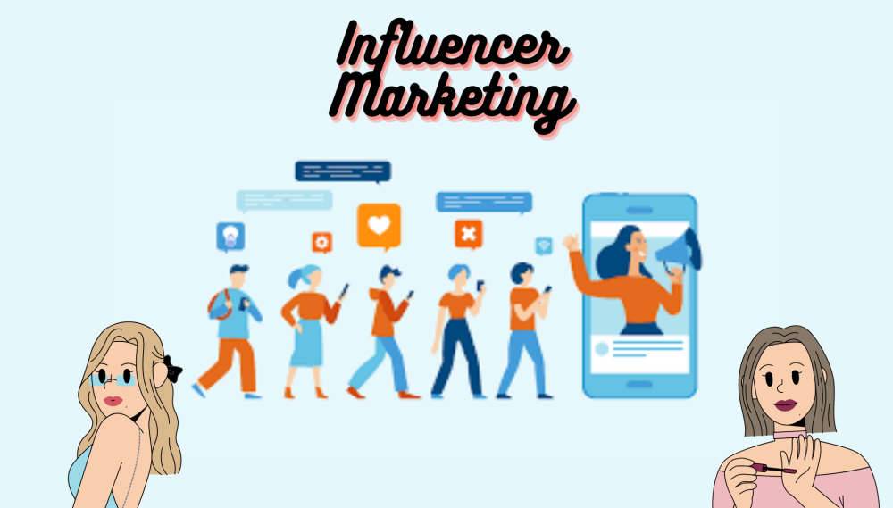 Influencer Marketing Agency