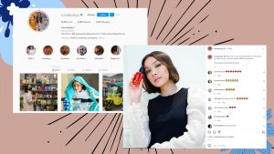 Malaysian Beauty and Fashion influencer, Scha Alyahya