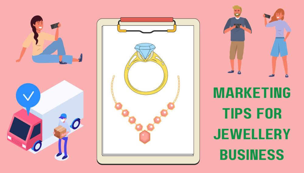 Marketing Ideas to Make Your Jewellery Business Sparkle